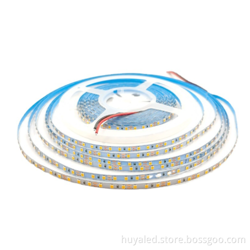 Factory Wholesale DC24V/12V SMD2835 LED Ribbon Strip Light